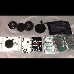 Lomography instax camera